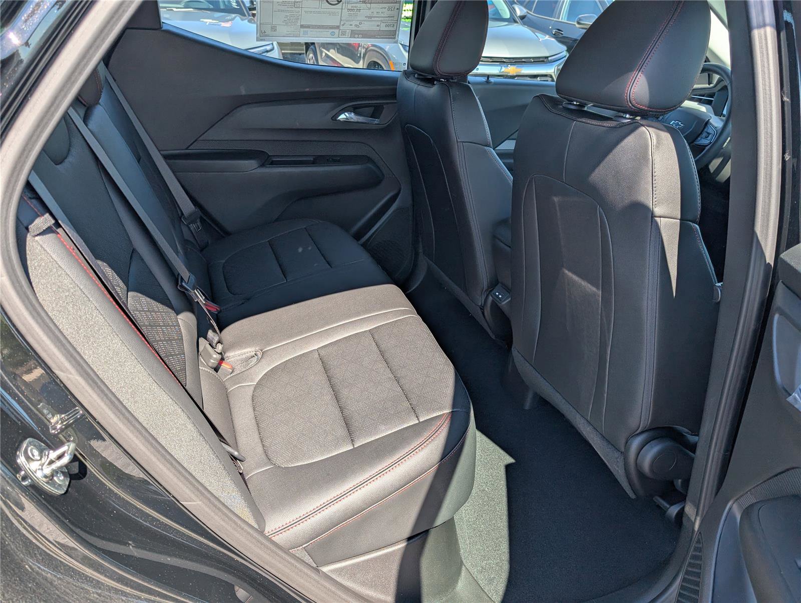 New 2027 Chevrolet Bolt RS image 7