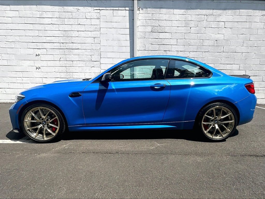 Used 2020 BMW M2 CS RWD image 2