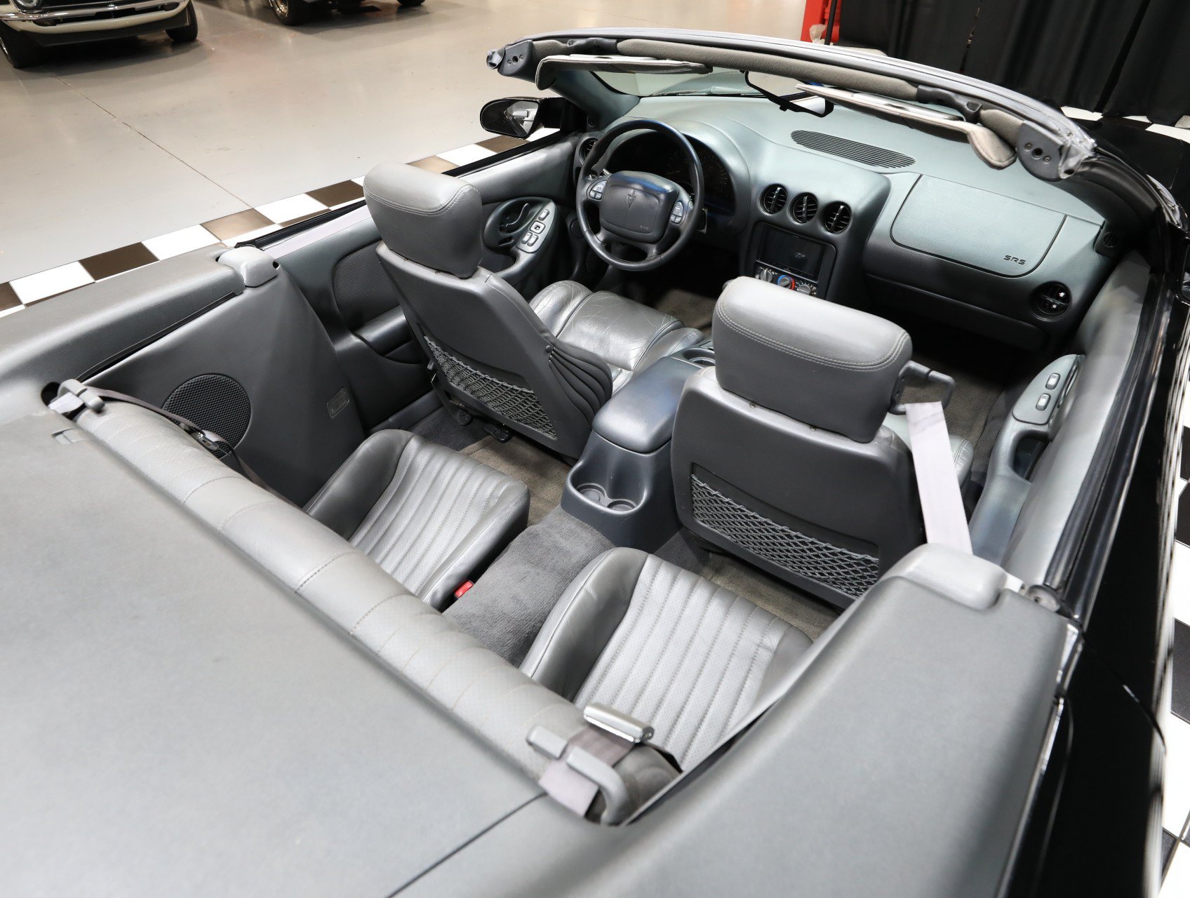 Used 1999 Pontiac Firebird Trans Am RWD image 46
