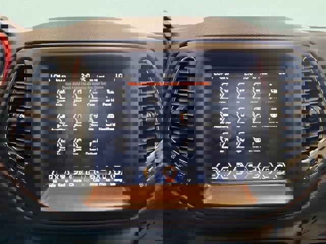 Used 2019 Jeep Compass Trailhawk w/ Leather Interior Group image 24