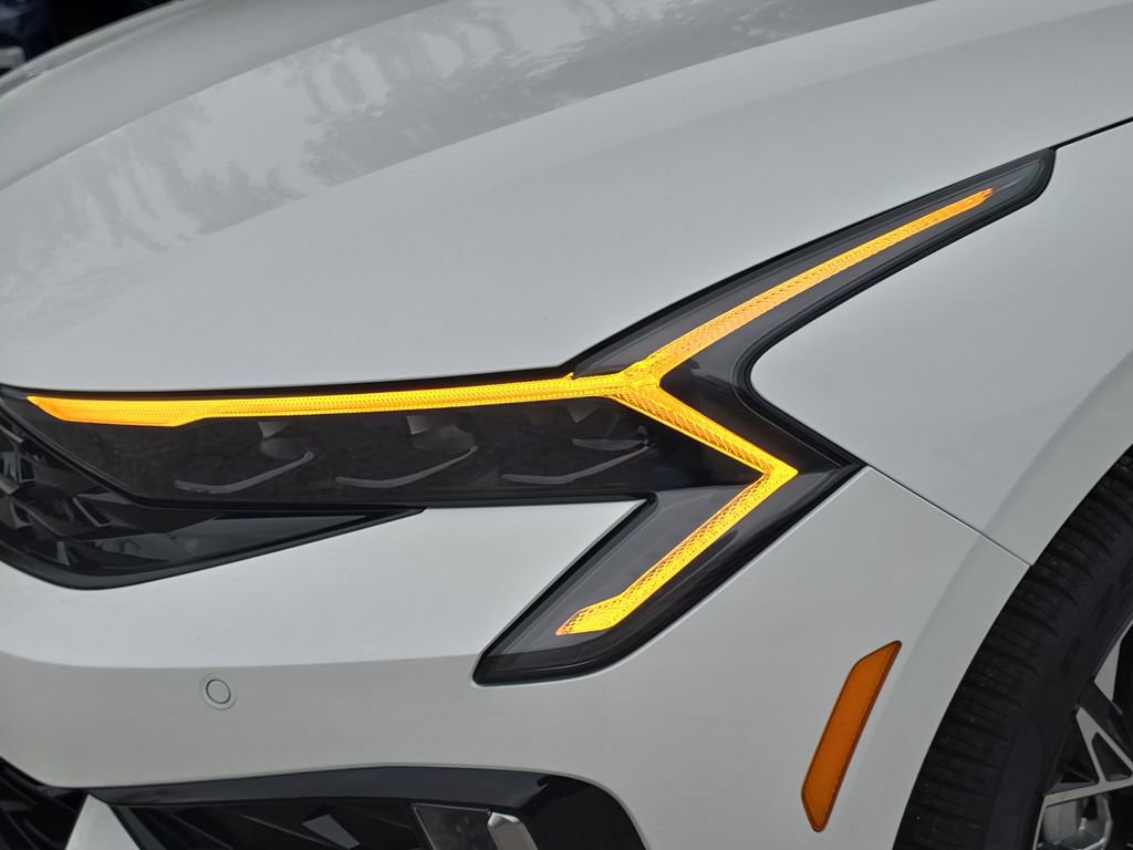 New 2026 Kia K5 GT-Line w/ GT-Line Red Interior Package image 10