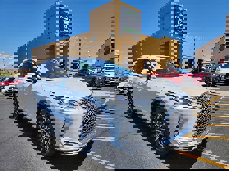 Used 2021 Lexus RX 350 FWD w/ Premium Package image 1