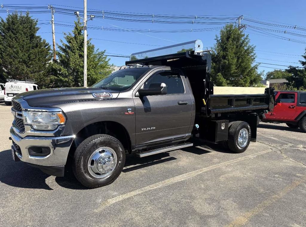 Used 2020 RAM 3500 Tradesman AWD/4WD image 1