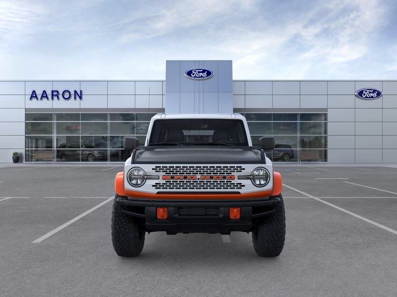 New 2026 Ford Bronco Stroppe Edition AWD/4WD image 38
