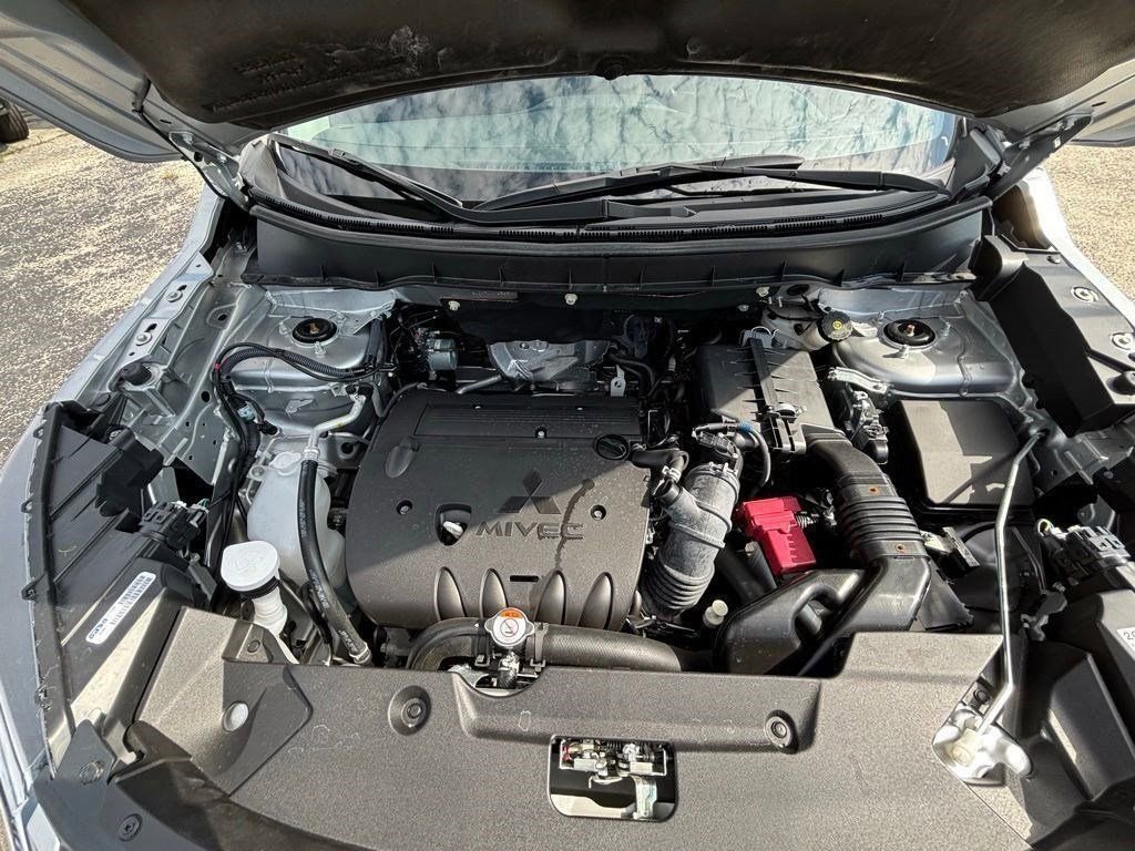 Used 2024 Mitsubishi Outlander Sport ES image 40
