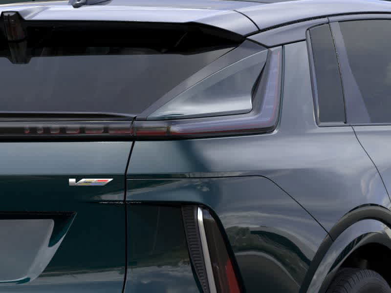 New 2026 Cadillac Lyriq V w/ Exterior Carbon Fiber Package image 11