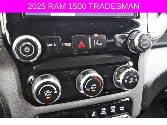 Used 2025 RAM 1500 Tradesman image 27