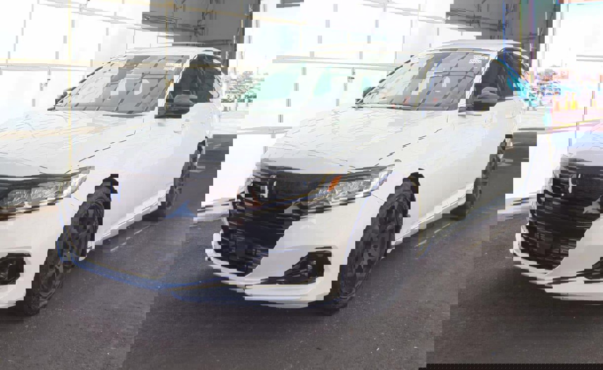 Used 2022 Honda Accord Sport Special Edition