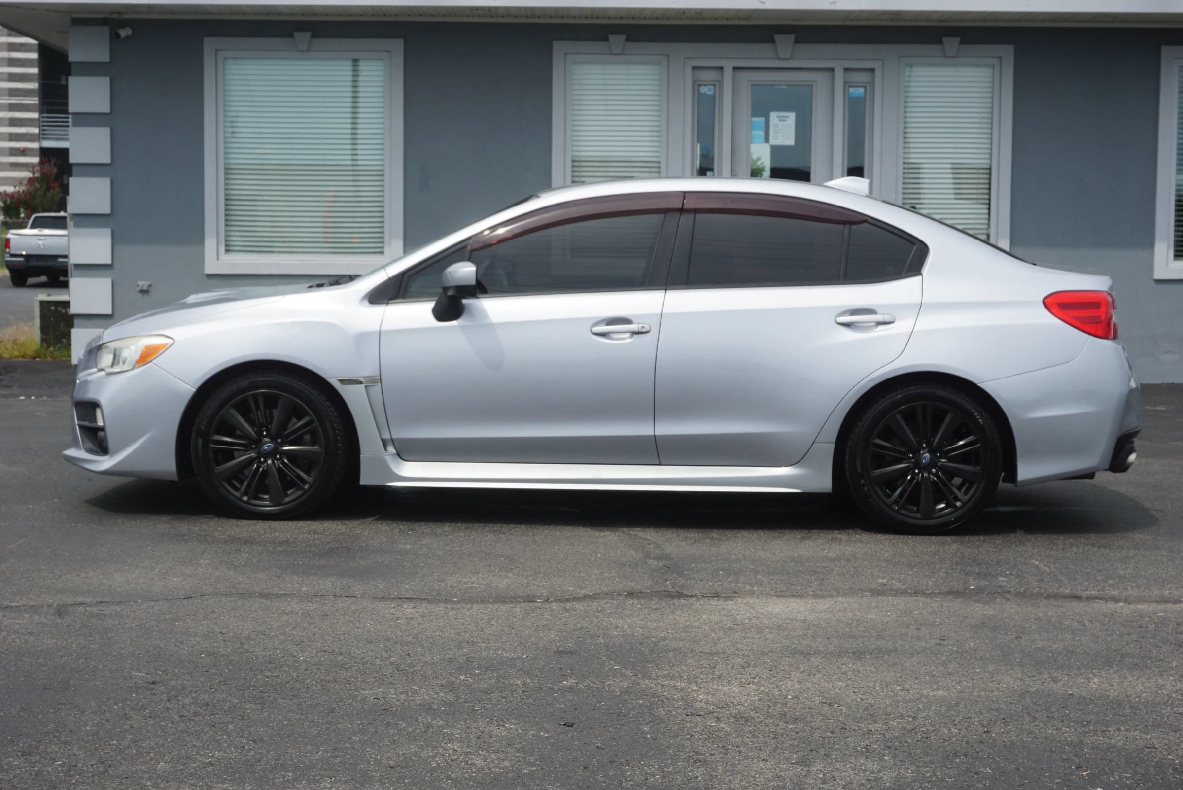 Used 2015 Subaru WRX Premium w/ Popular Package #3 AWD/4WD image 8