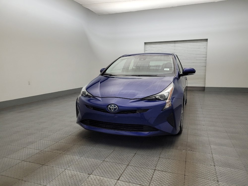 Used 2017 Toyota Prius Three image 15