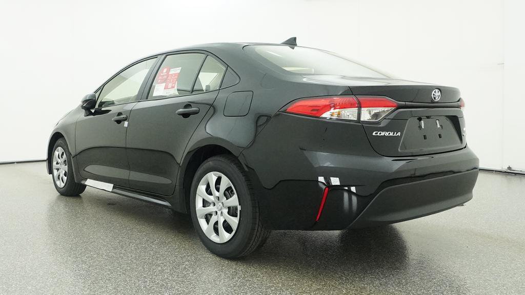 New 2027 Toyota Corolla LE FWD image 24