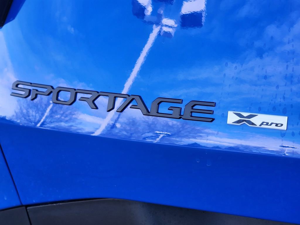 New 2026 Kia Sportage X-Pro Prestige image 12