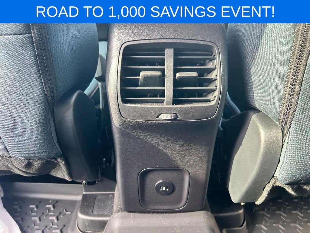 Used 2025 Ford Bronco Sport Heritage w/ Convenience Package image 19