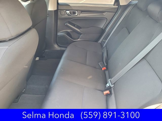 Used 2025 Honda Civic LX image 8