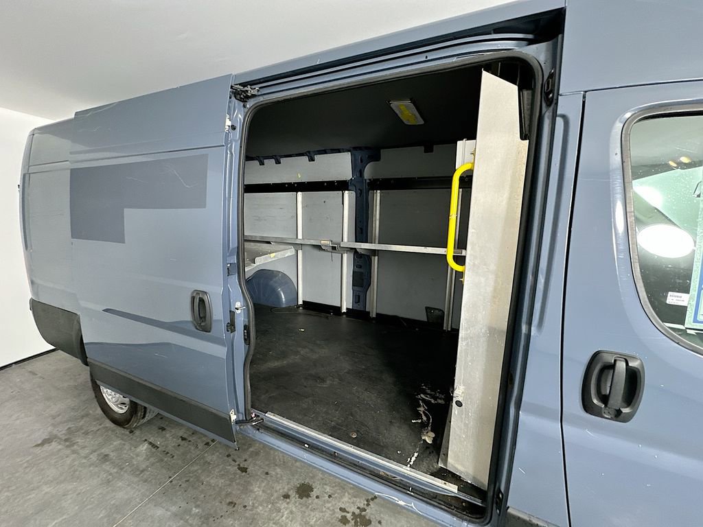 Used 2021 RAM ProMaster 3500 FWD image 12