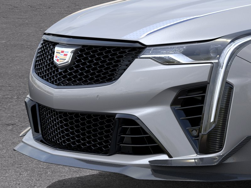 New 2026 Cadillac CT4 V Blackwing w/ Carbon Fiber 1 Package RWD image 37