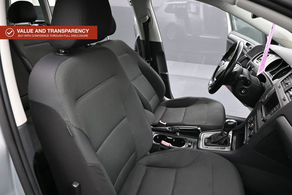 Used 2016 Volkswagen Golf S FWD image 17