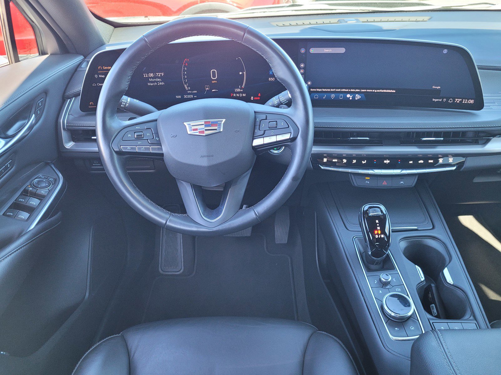 Certified 2024 Cadillac XT4 Premium Luxury image 14