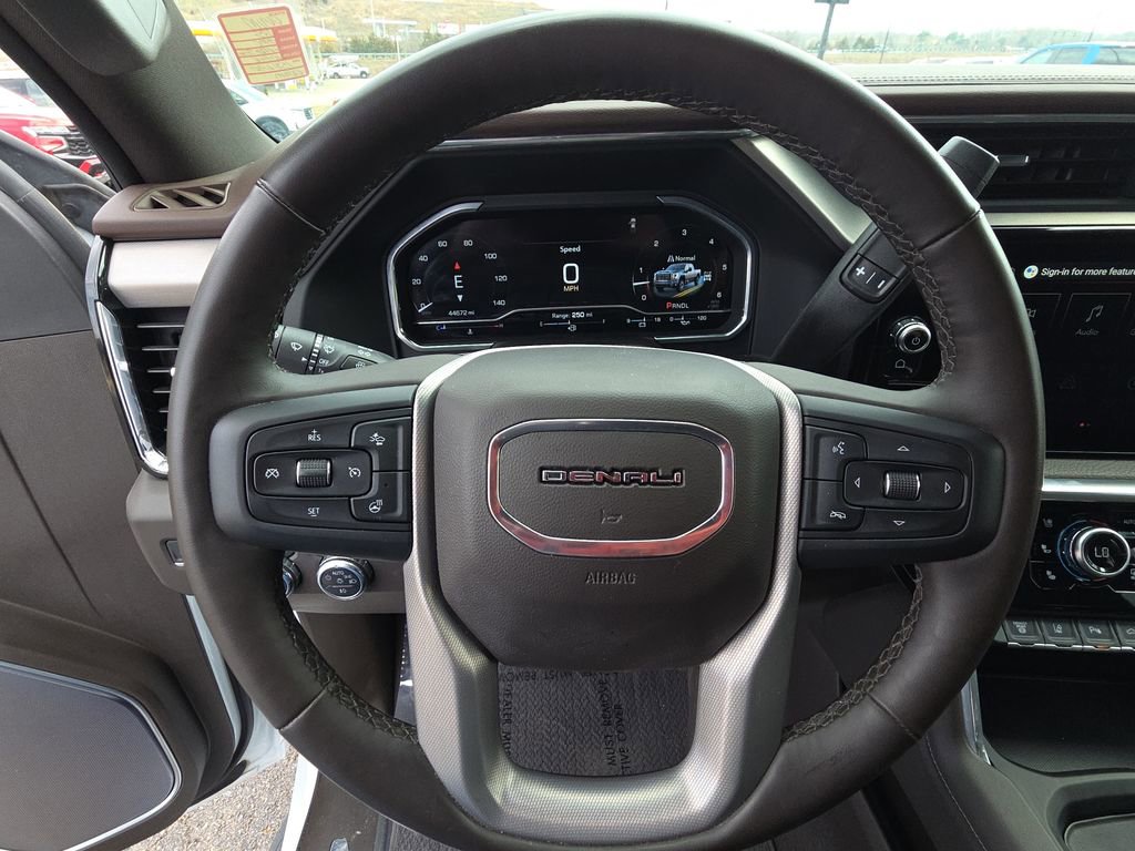 Used 2025 GMC Sierra 2500 Denali w/ Denali Reserve Package image 19