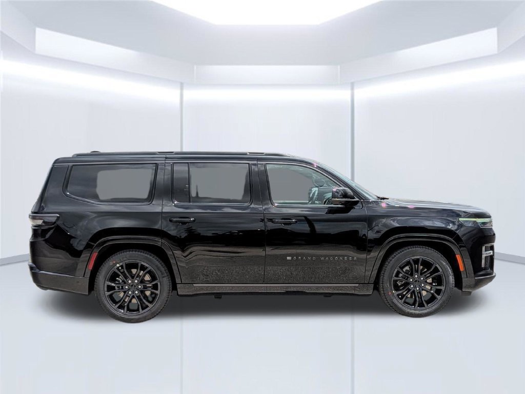 New 2026 Jeep Grand Wagoneer Summit AWD/4WD image 8