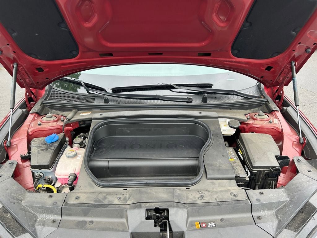 Certified 2023 Hyundai Ioniq 6 SEL AWD/4WD image 30