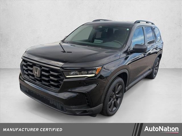 Certified 2023 Honda Pilot Sport
