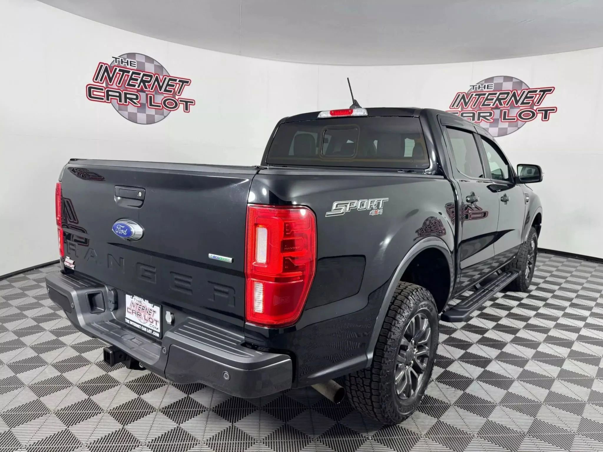 Used 2019 Ford Ranger Lariat w/ Equipment Group 501A Mid image 7