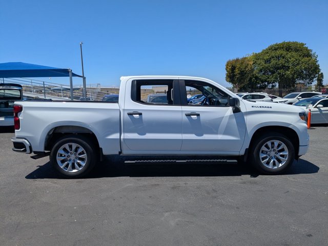 Used 2022 Chevrolet Silverado 1500 Custom RWD image 4