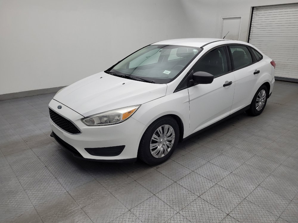 Used 2016 Ford Focus S FWD image 2