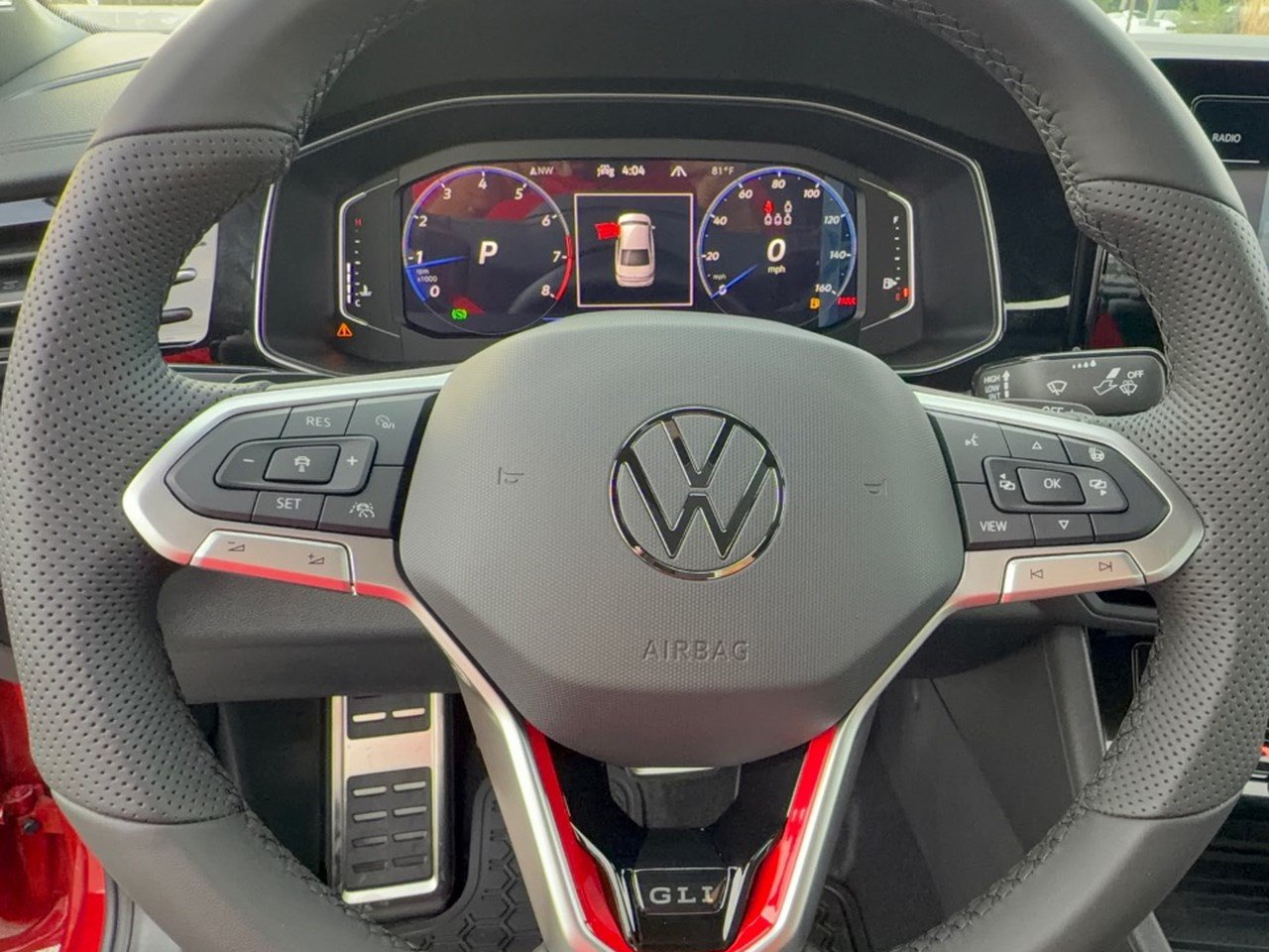 New 2027 Volkswagen Jetta GLI Autobahn FWD image 10