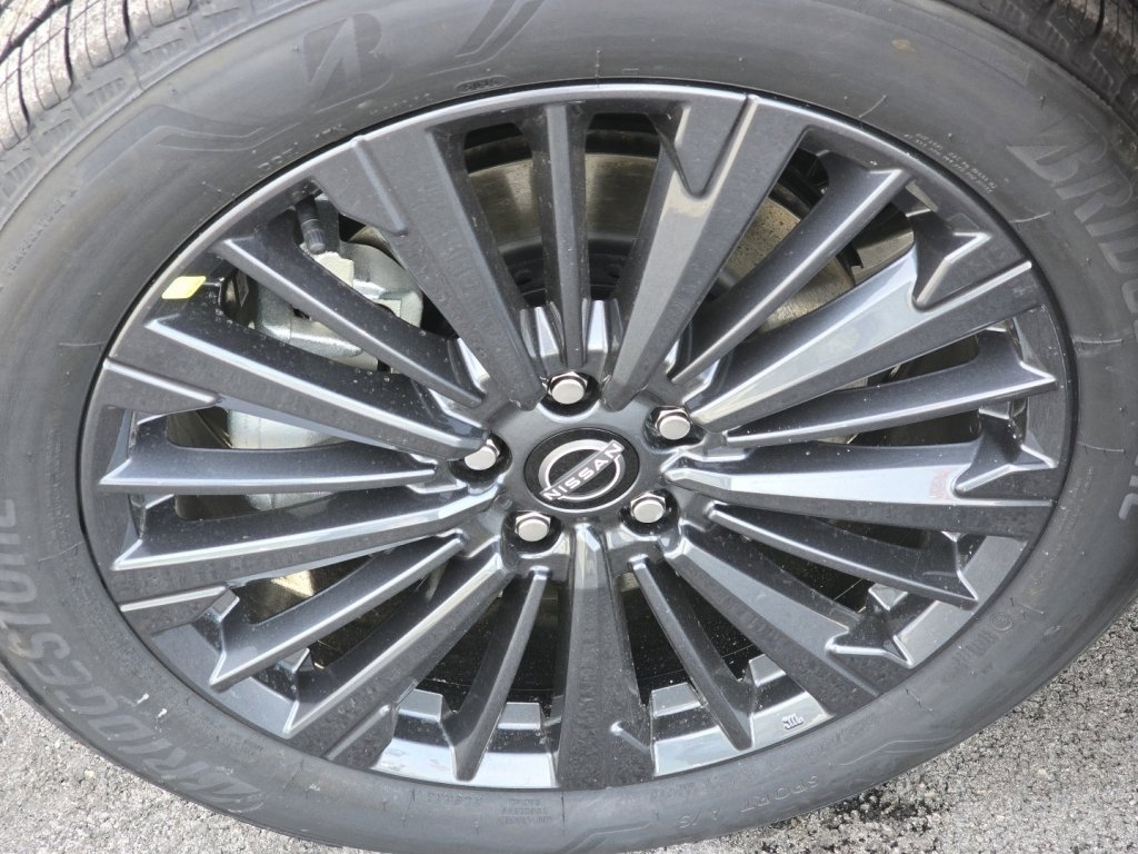 New 2026 Nissan Pathfinder SL image 20