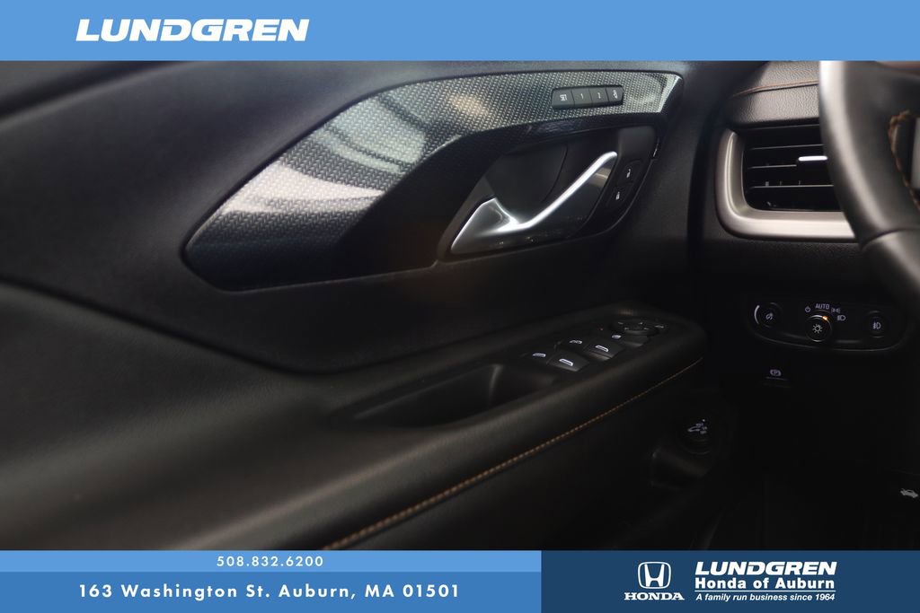 Used 2024 GMC Terrain AT4 w/ LPO, Floor Liner Package image 30