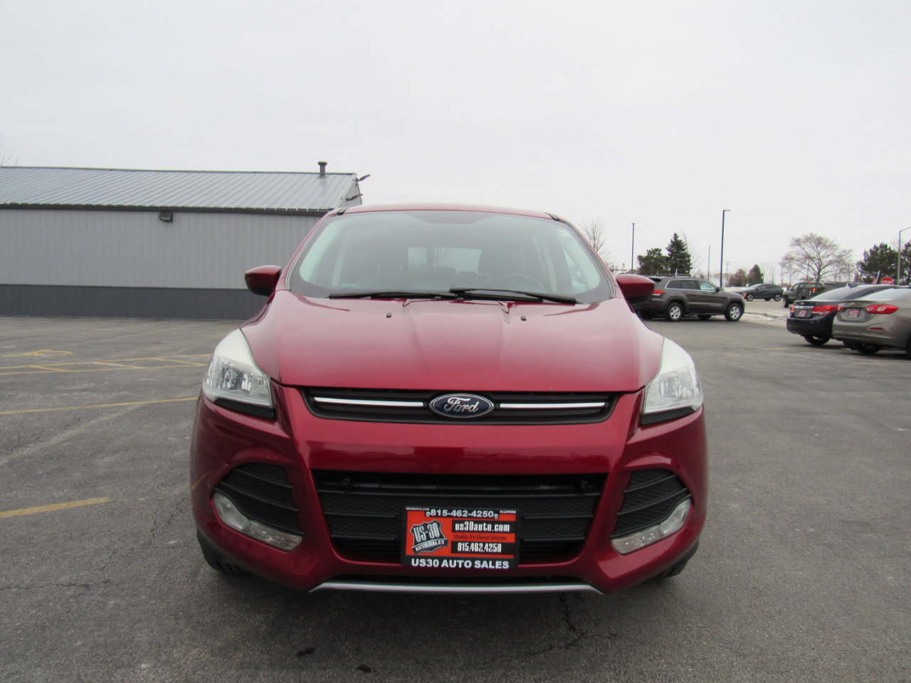 Used 2015 Ford Escape SE image 8