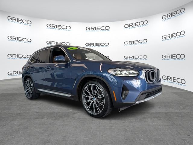 Used 2023 BMW X3 sDrive30i w/ Convenience Package w/ZPA RWD image 1