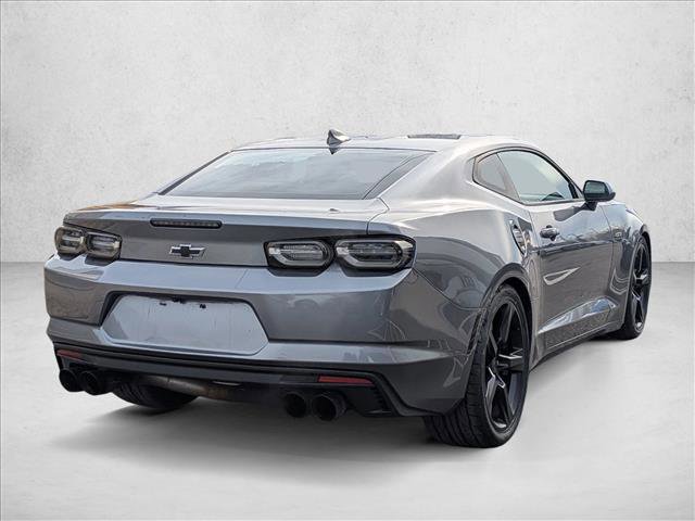 Used 2020 Chevrolet Camaro LT image 5