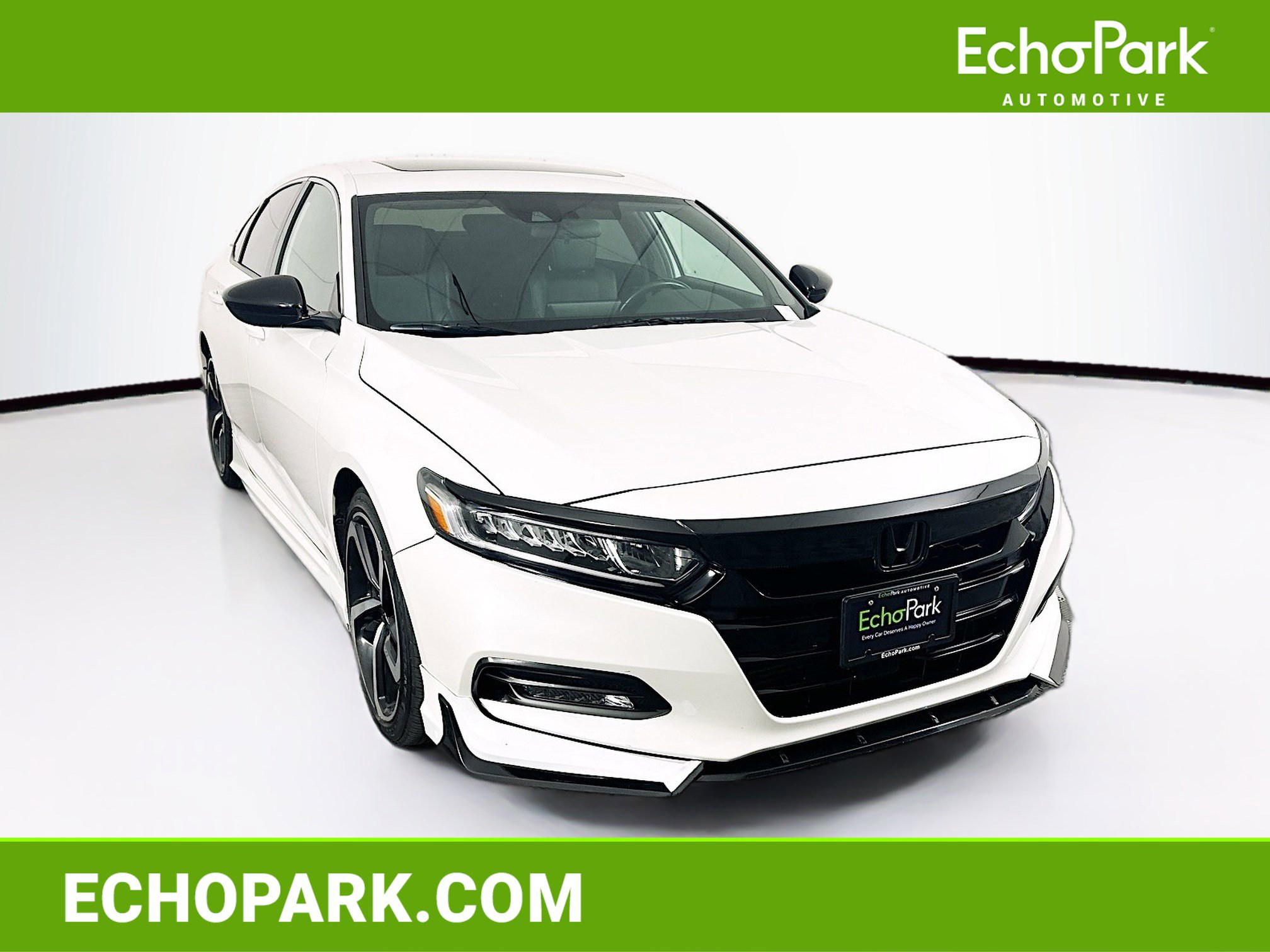 Used 2018 Honda Accord Sport