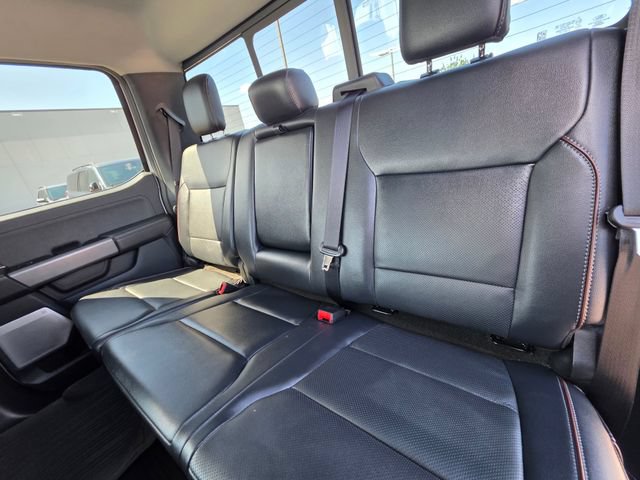 Used 2023 Ford F150 Lariat w/ Equipment Group 502A High AWD/4WD image 16