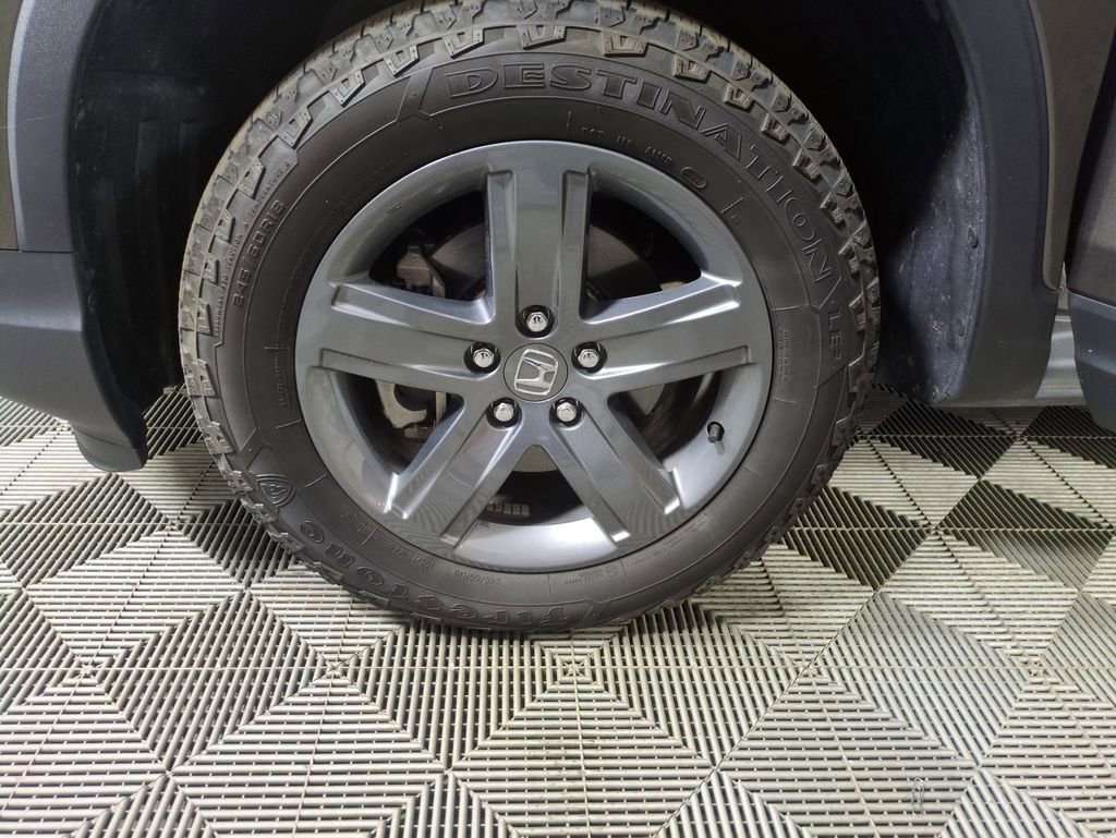 Used 2022 Honda Ridgeline RTL-E image 27