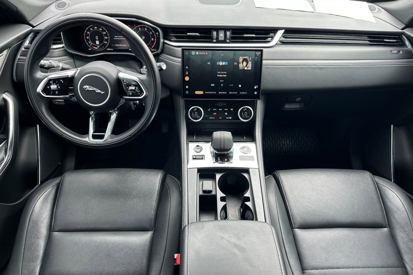 Used 2024 Jaguar F-PACE R-Dynamic S AWD/4WD image 12
