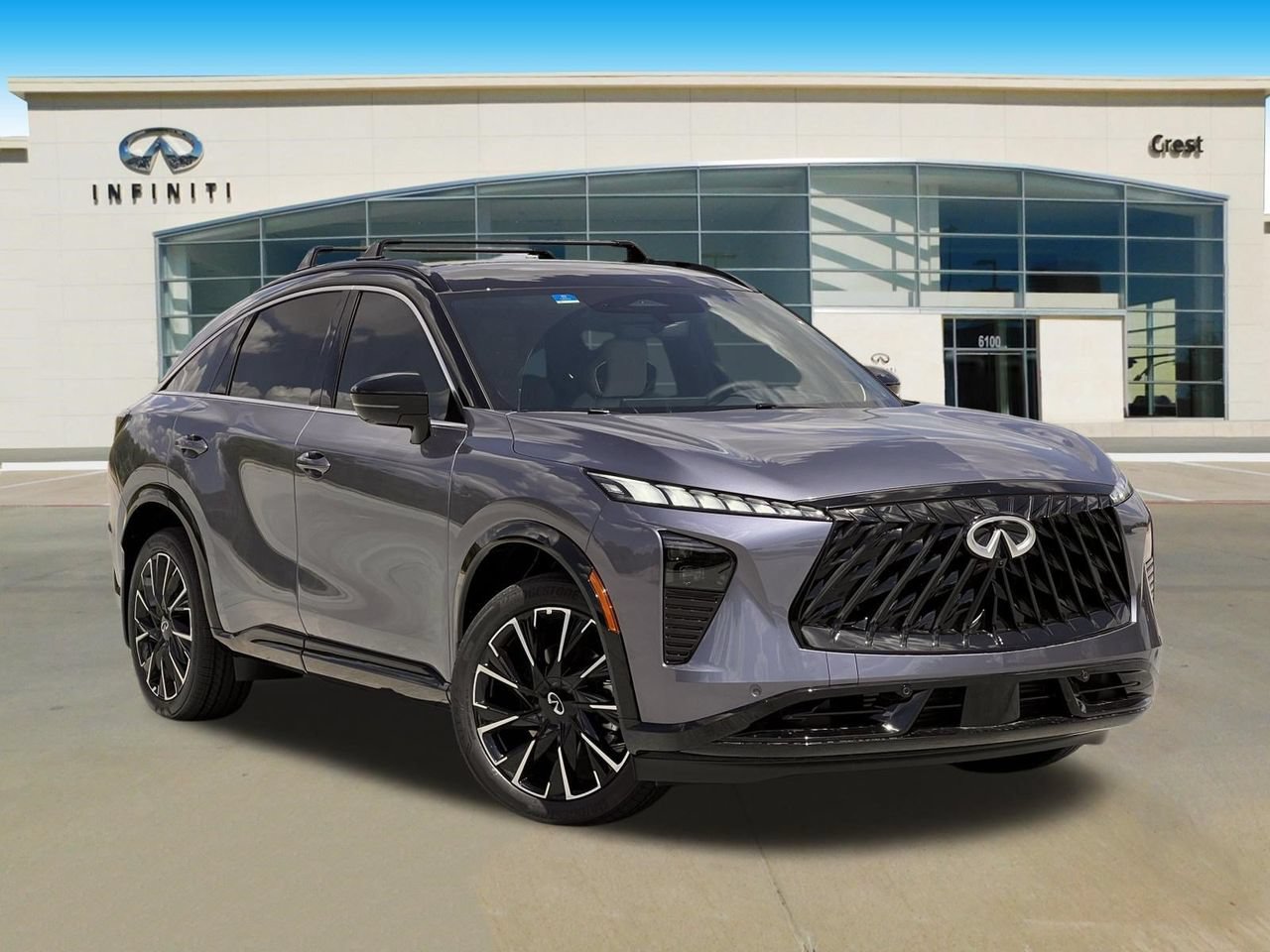 New 2027 INFINITI QX65 Autograph w/ Technology Package