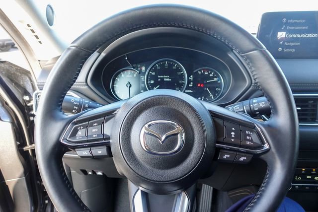 Used 2021 MAZDA CX-5 Grand Touring w/ GT Premium Package image 12