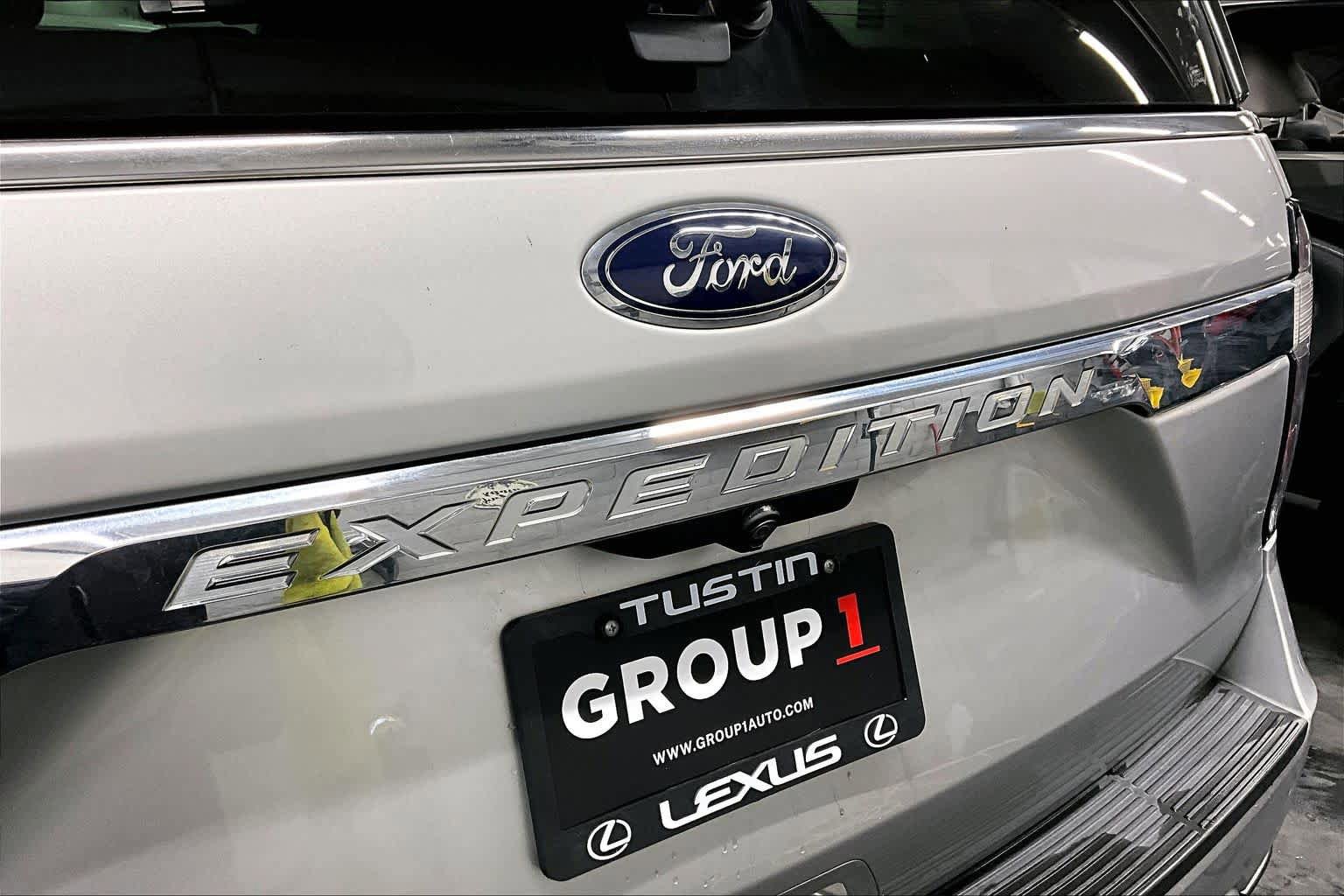 Used 2018 Ford Expedition Limited AWD/4WD image 30