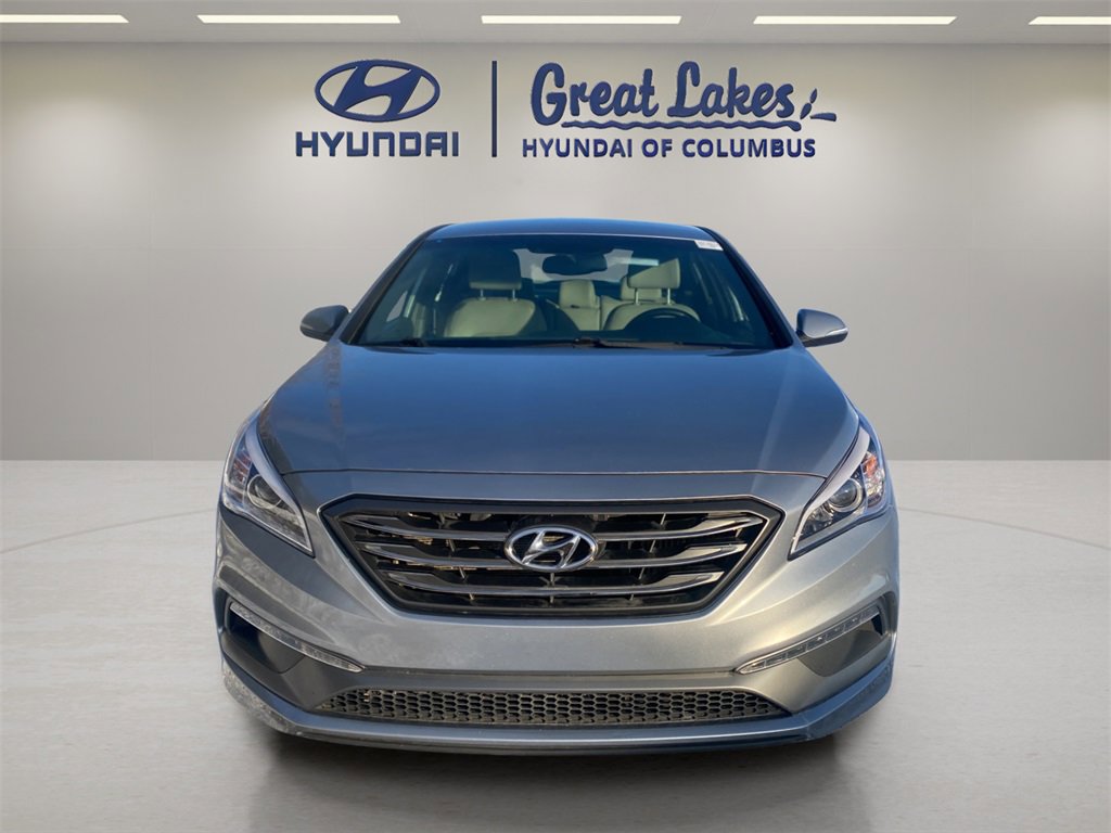 Used 2017 Hyundai Sonata Sport 2.0T image 7