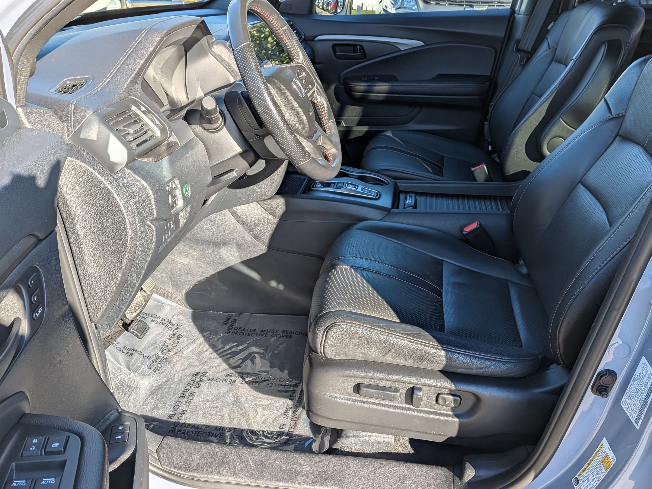 Certified 2022 Honda Passport TrailSport image 11