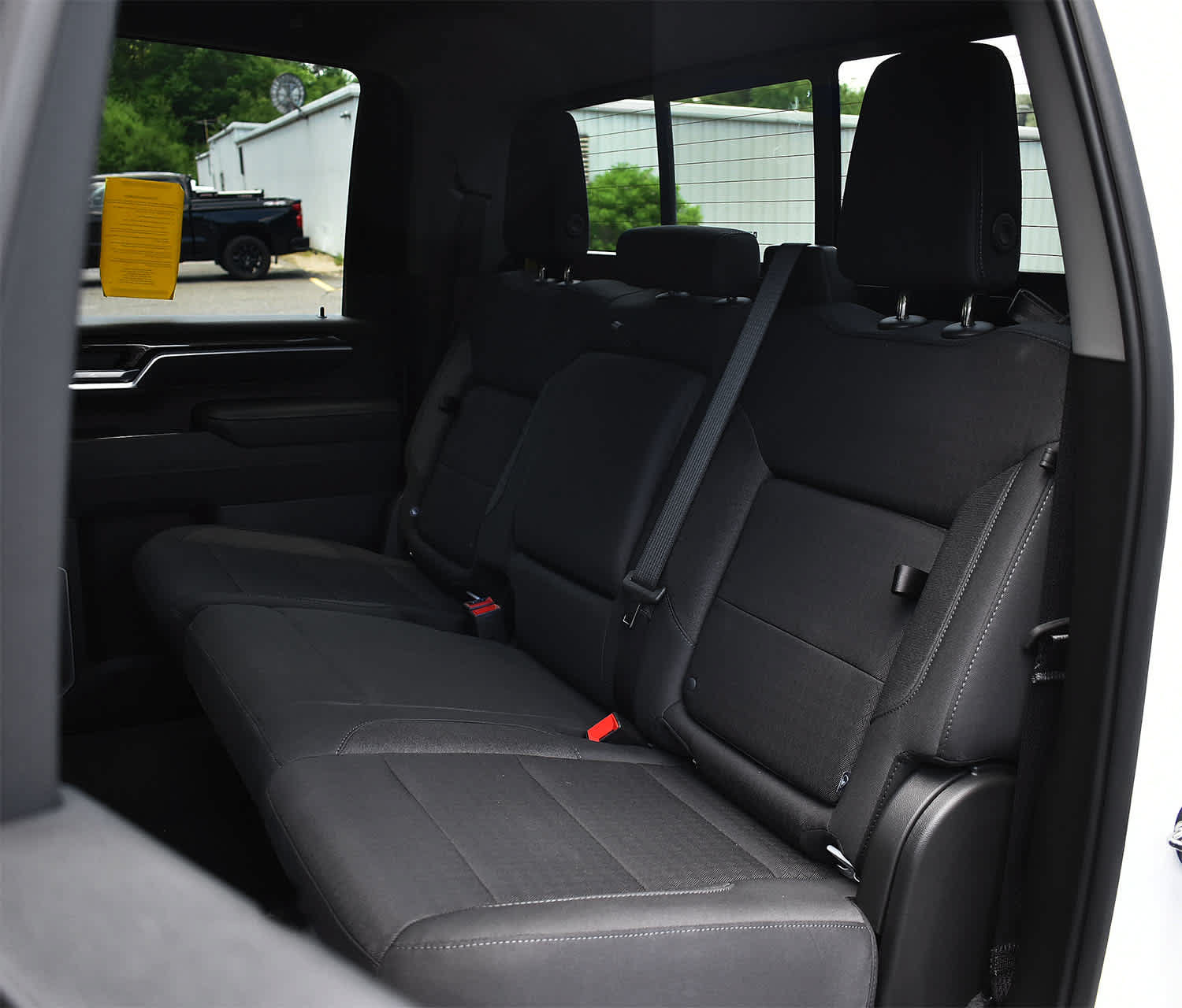 New 2026 Chevrolet Silverado 2500 LT w/ All Star Edition AWD/4WD image 12