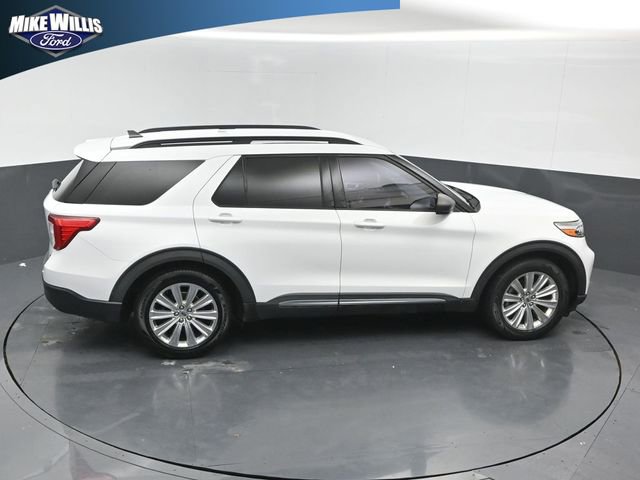 Used 2021 Ford Explorer XLT RWD image 16