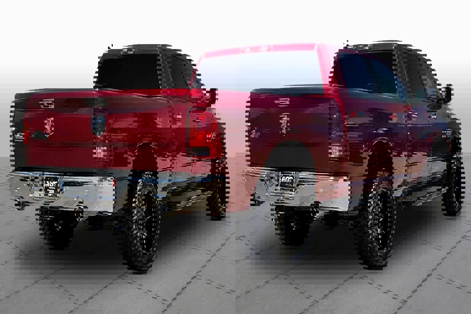 Used 2014 RAM 1500 Big Horn image 12