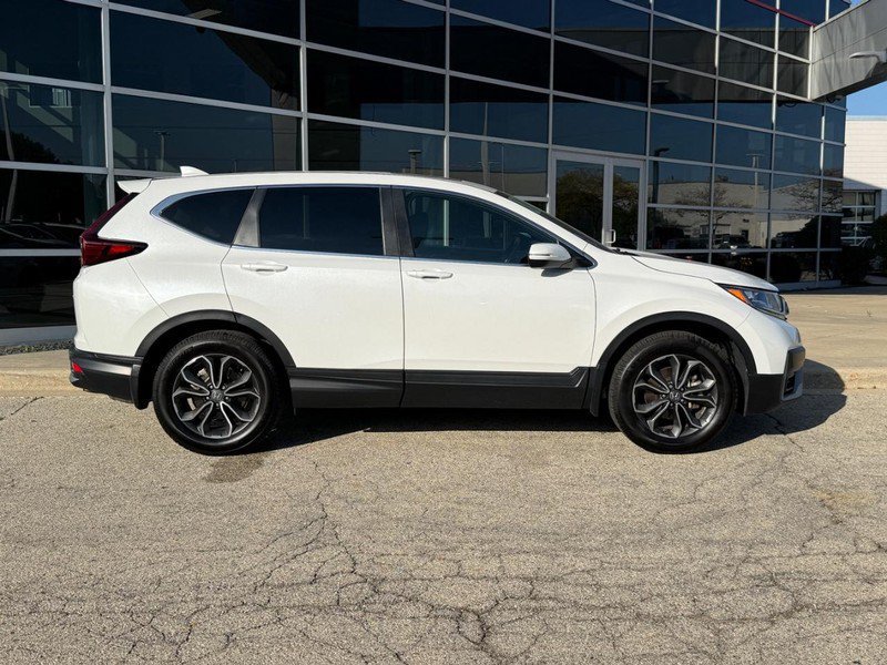 Used 2021 Honda CR-V EX image 2