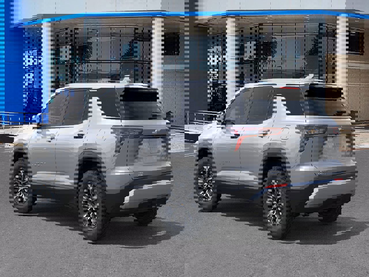 New 2026 Chevrolet Equinox LT w/ Convenience Package II image 3