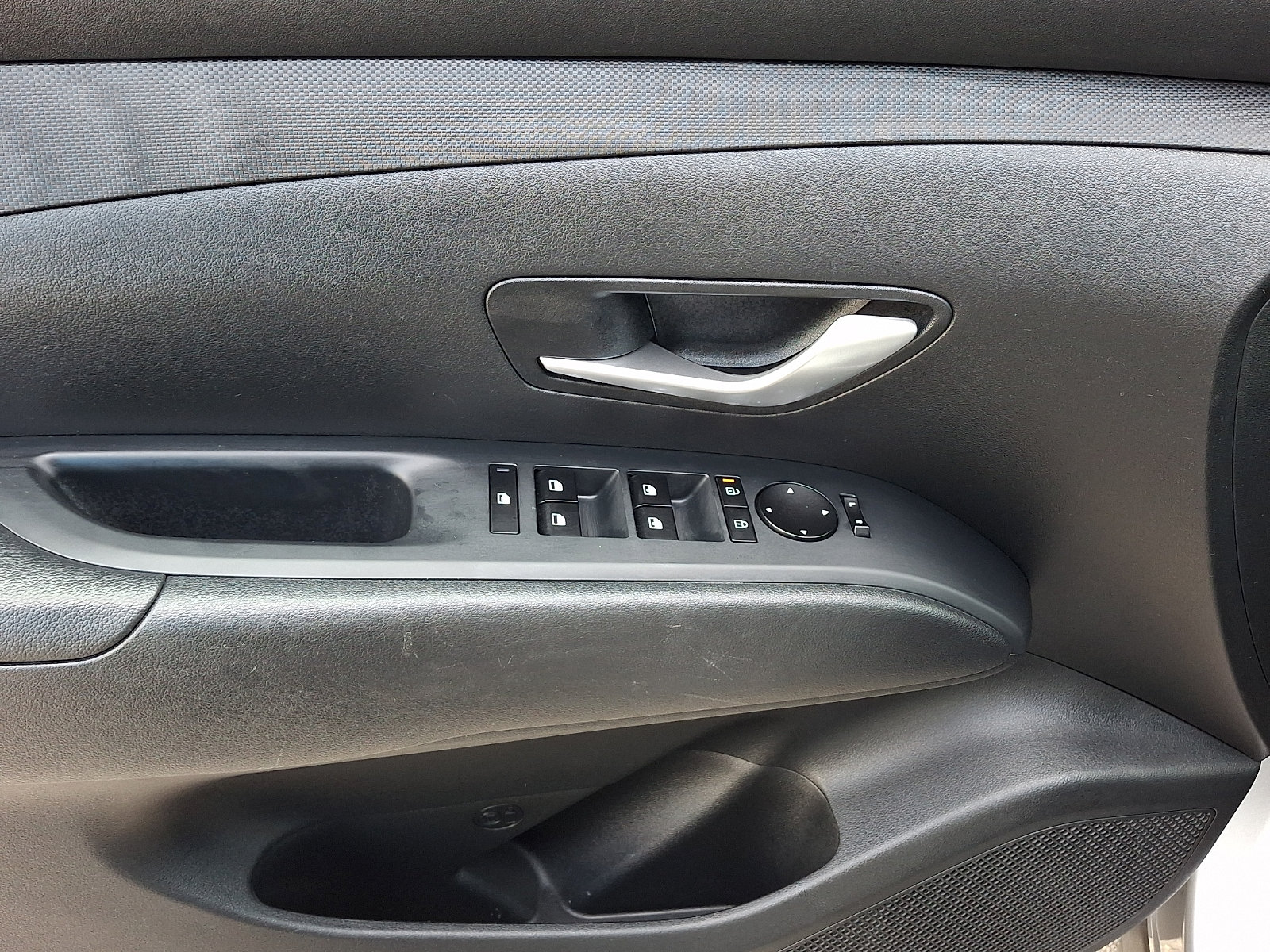 Used 2025 Hyundai Tucson SEL AWD/4WD image 13